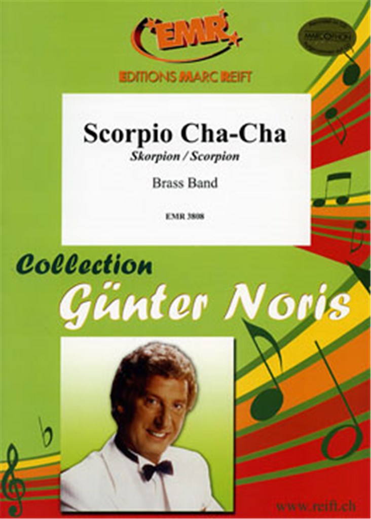 Scorpio Cha-Cha